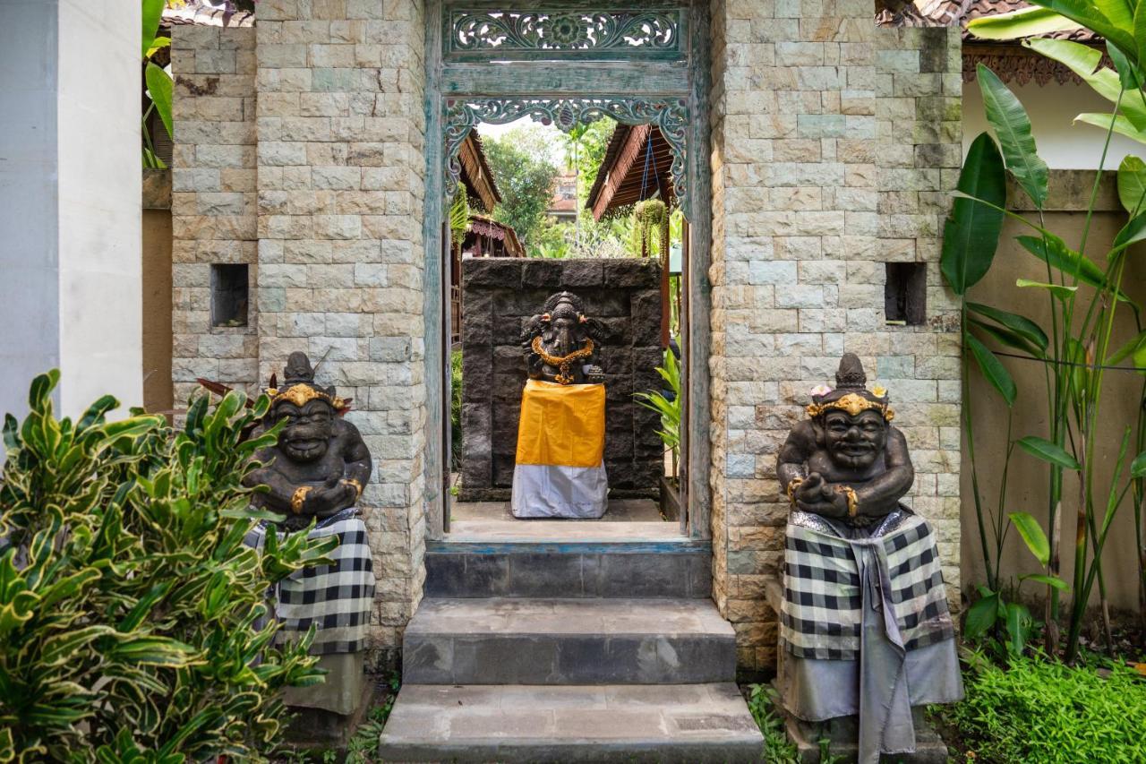 Ari Cottages Ubud Exterior foto