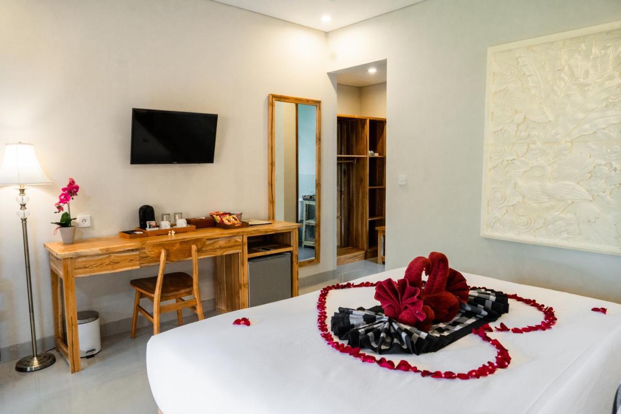 Ari Cottages Ubud Exterior foto