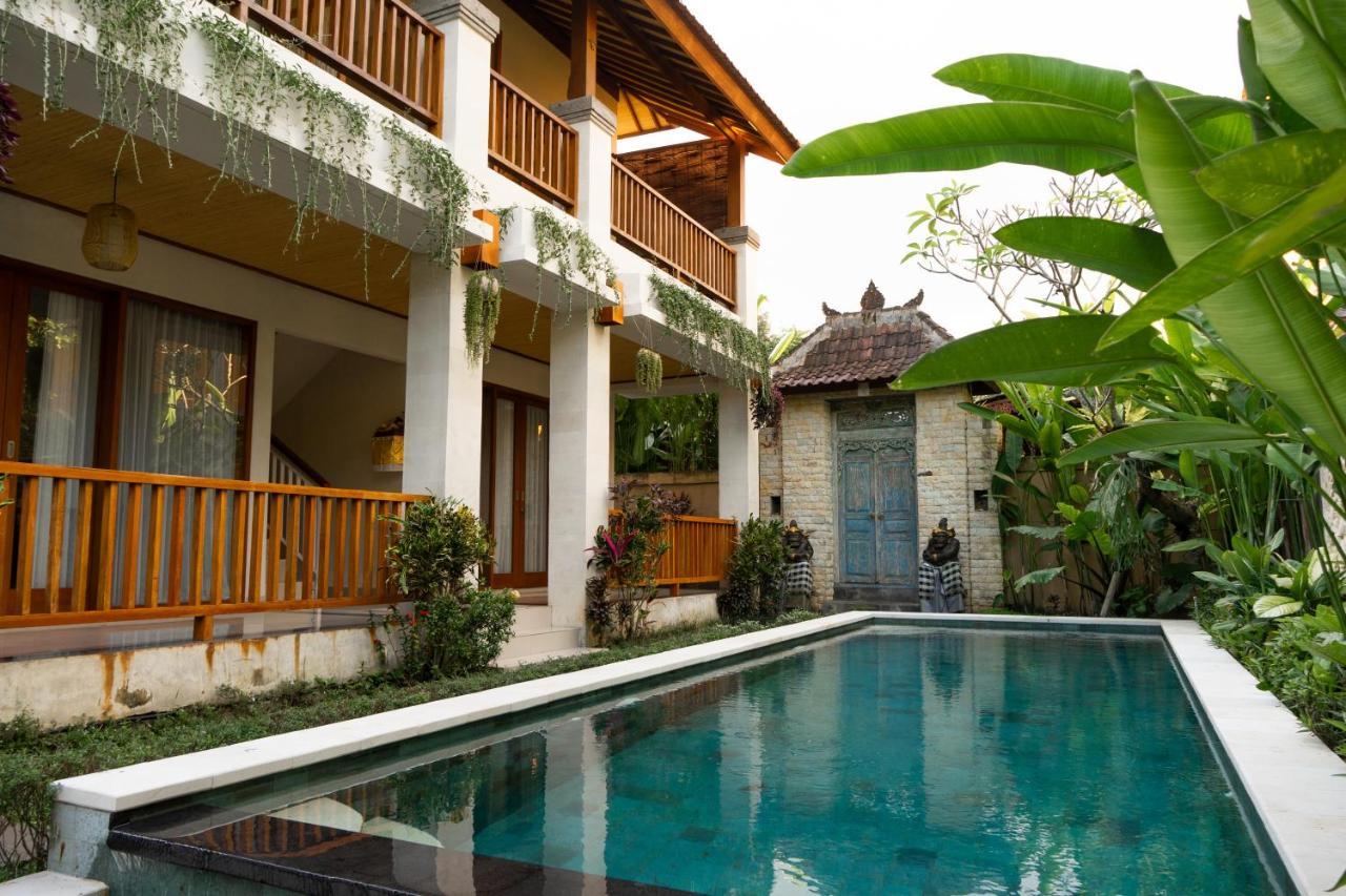 Ari Cottages Ubud Exterior foto