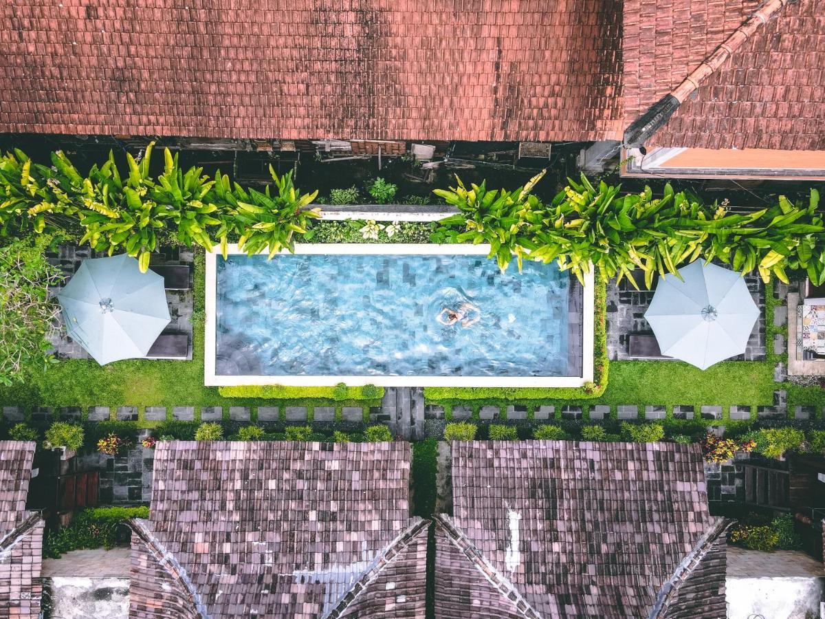 Ari Cottages Ubud Exterior foto