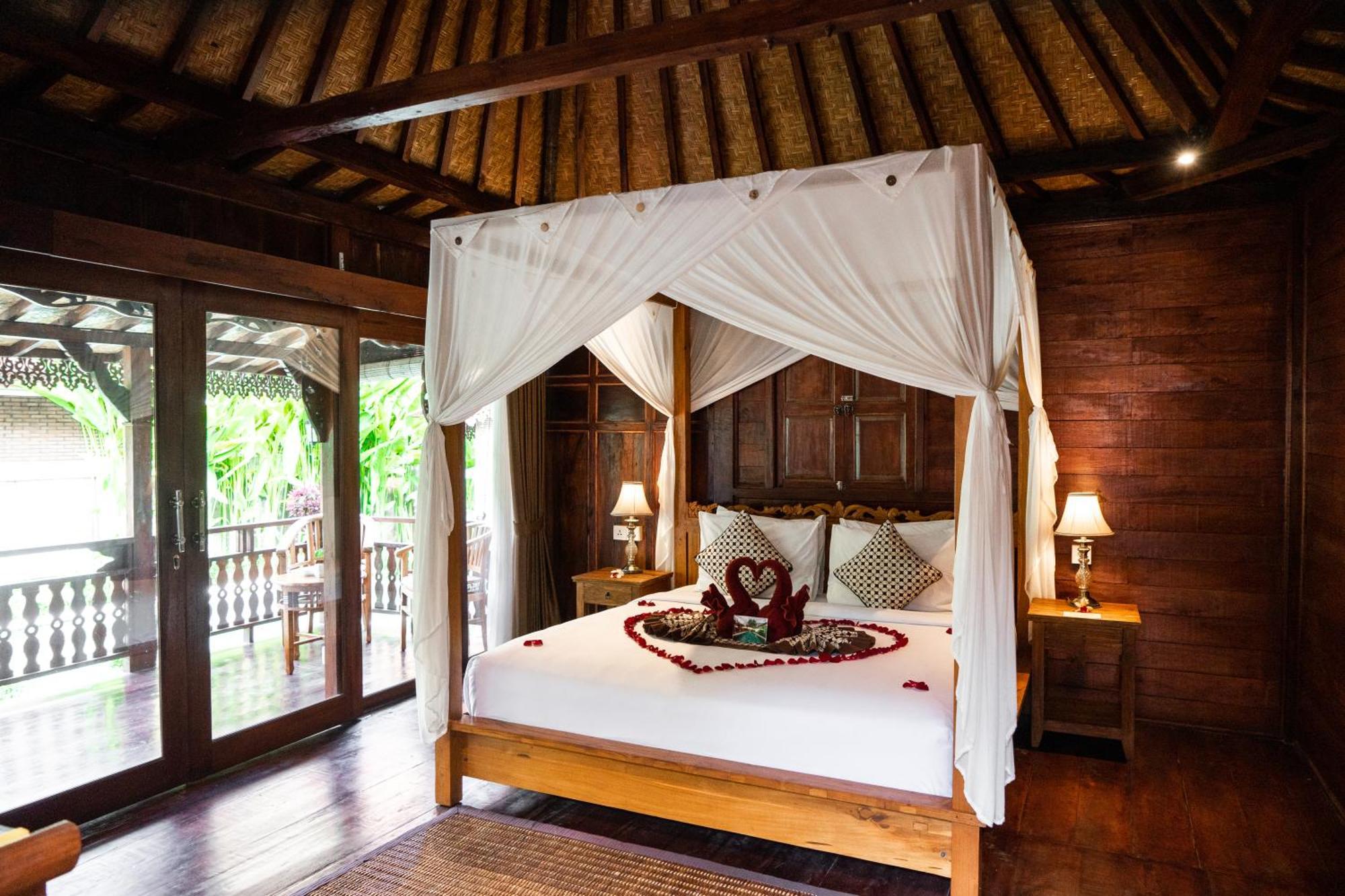 Ari Cottages Ubud Zimmer foto