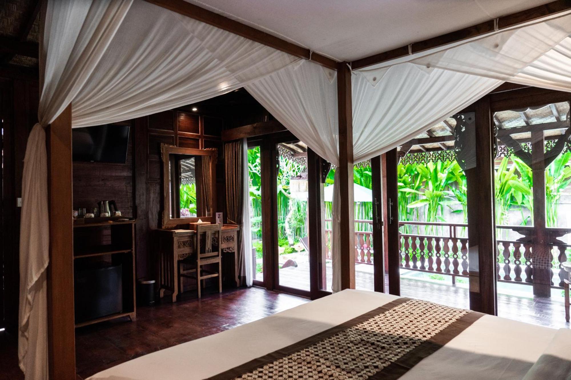 Ari Cottages Ubud Zimmer foto