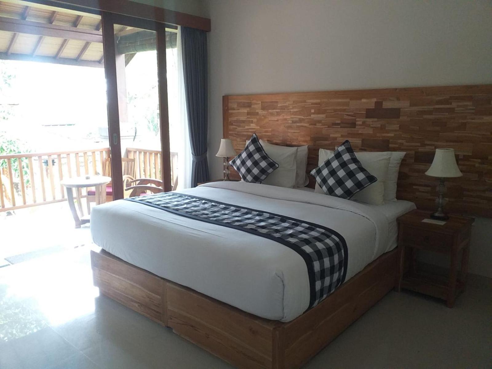 Ari Cottages Ubud Zimmer foto