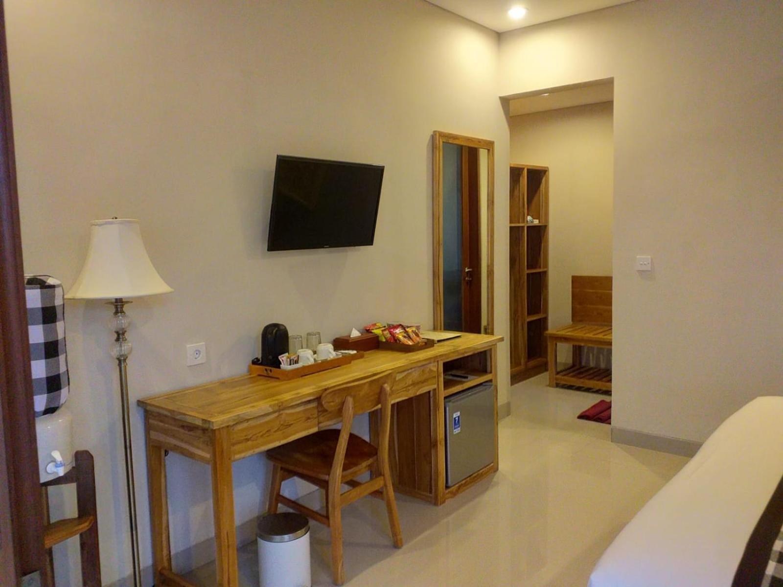 Ari Cottages Ubud Zimmer foto