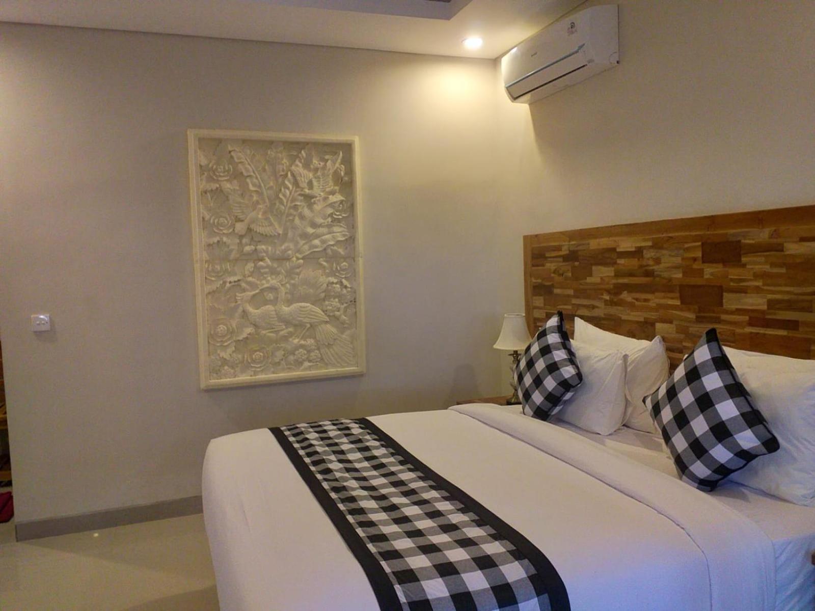 Ari Cottages Ubud Zimmer foto