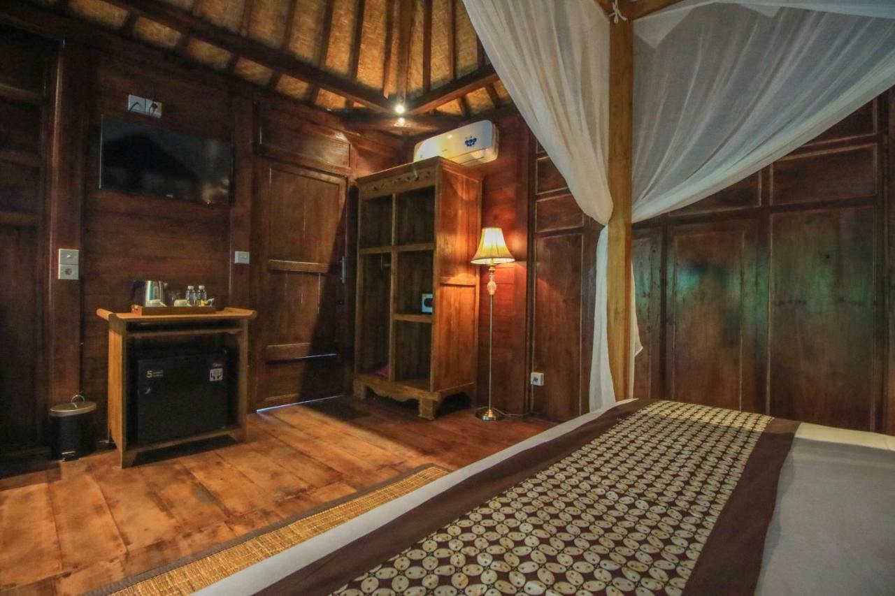 Ari Cottages Ubud Exterior foto