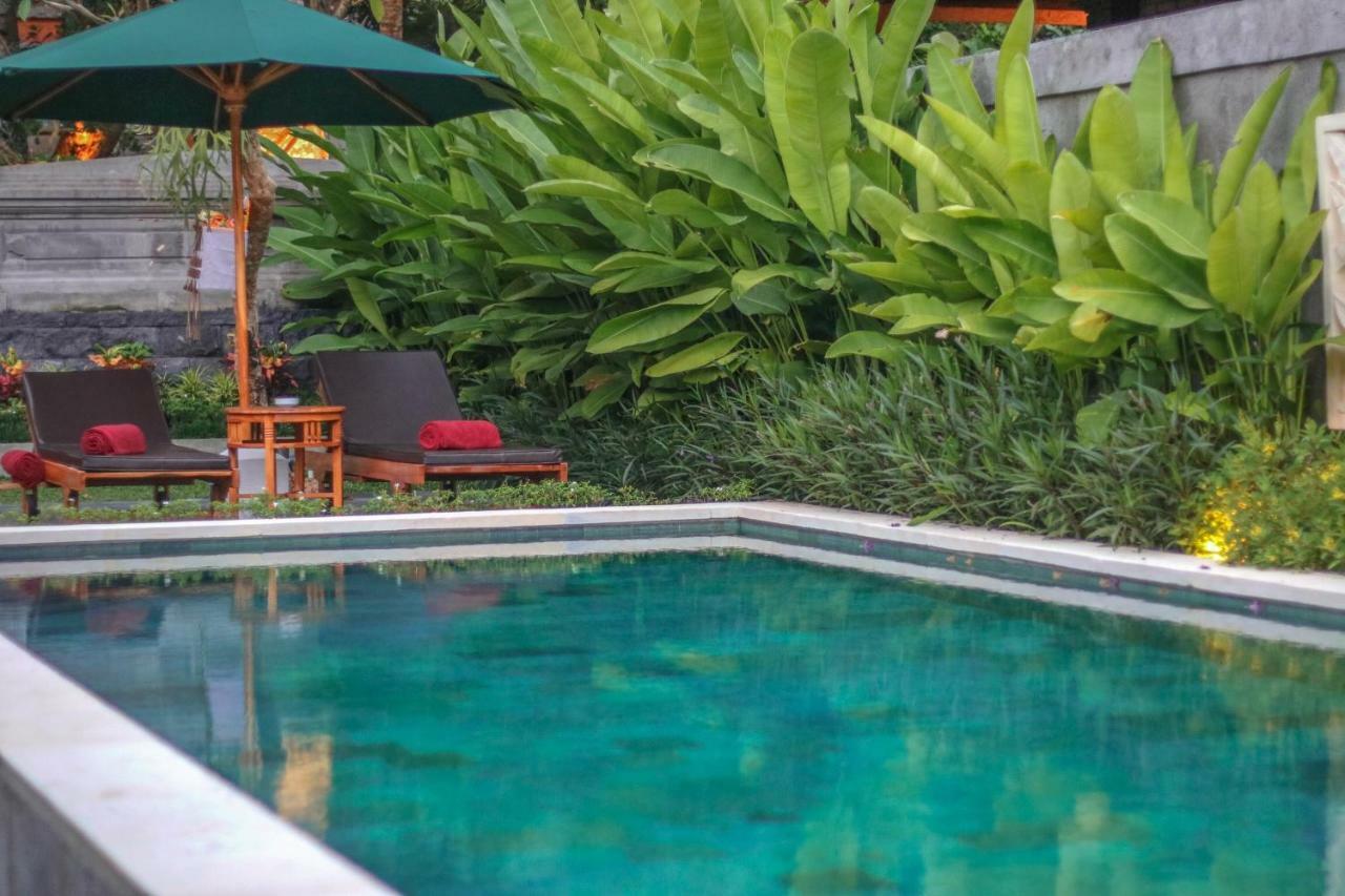 Ari Cottages Ubud Exterior foto