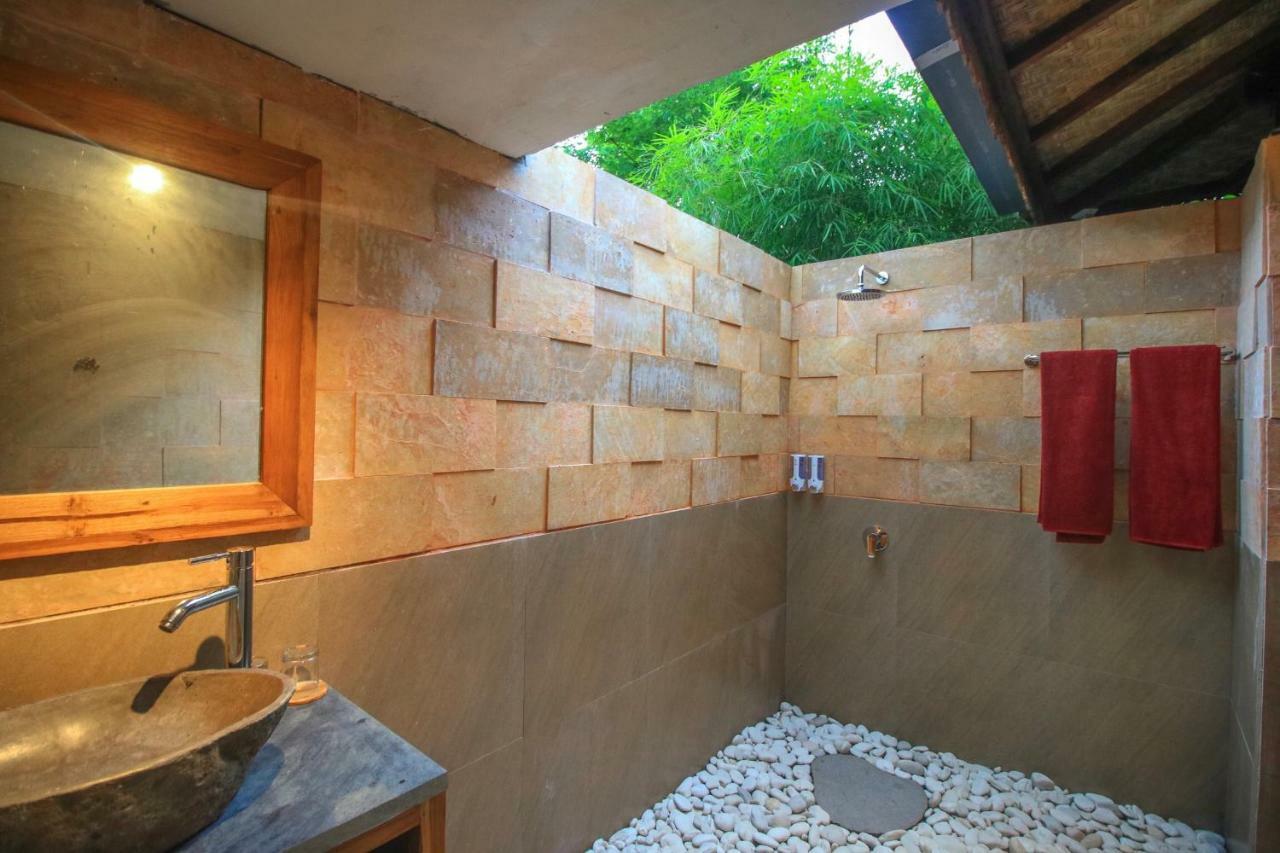 Ari Cottages Ubud Exterior foto